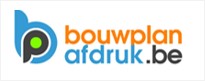 bouwplanafdruk